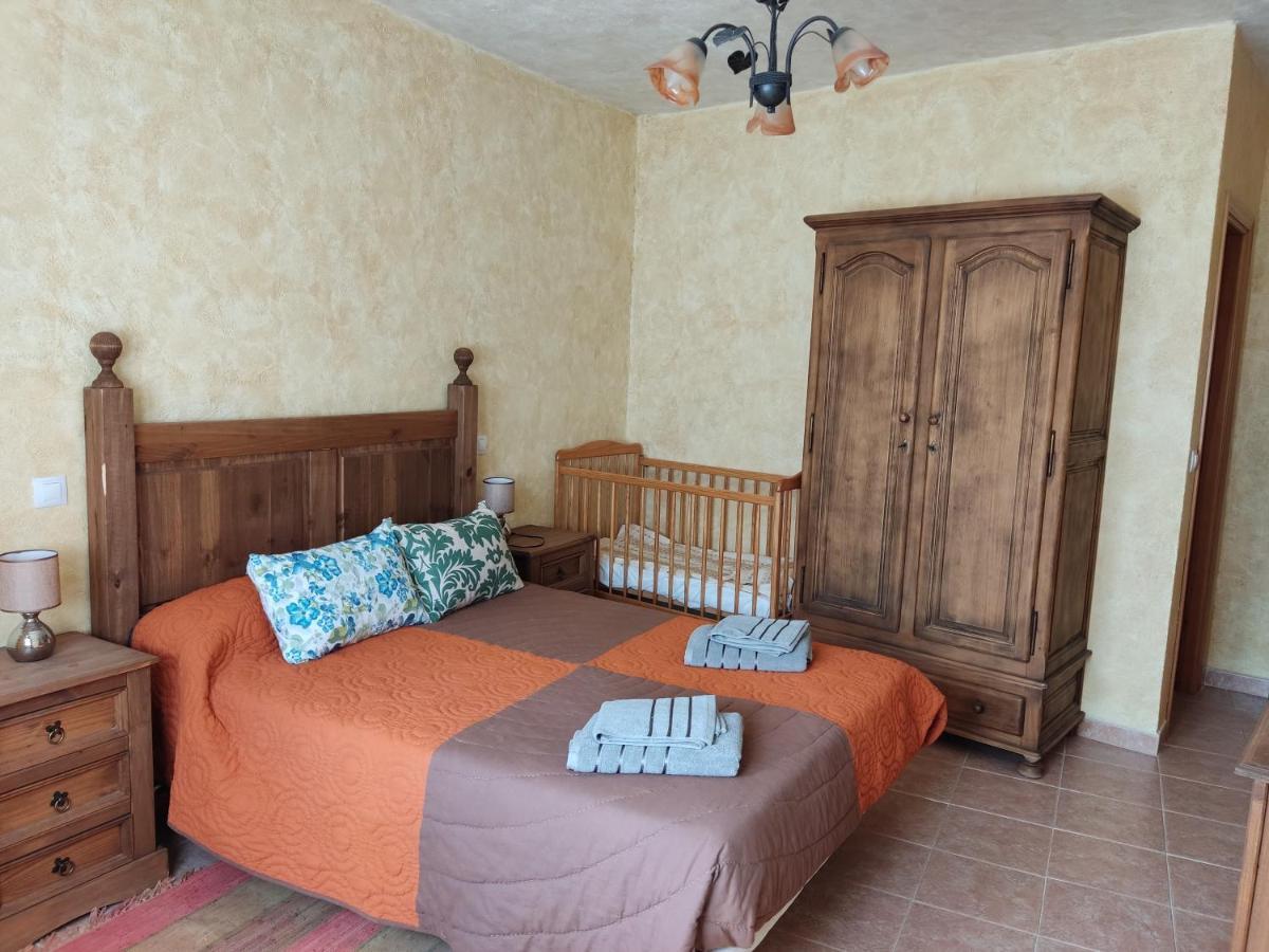 Casa Rural El Pajar Navaluenga Kültér fotó