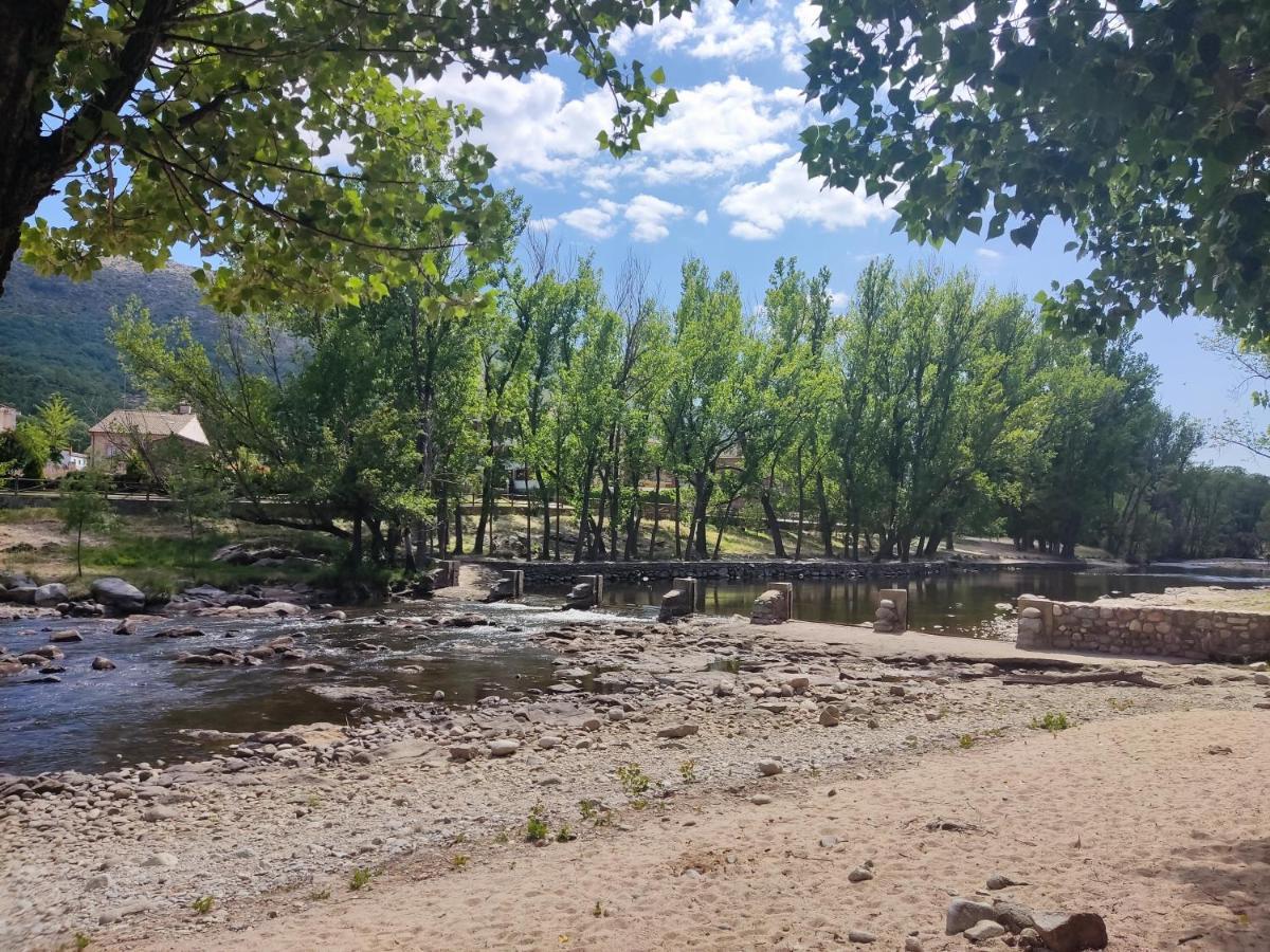 Casa Rural El Pajar Navaluenga Kültér fotó