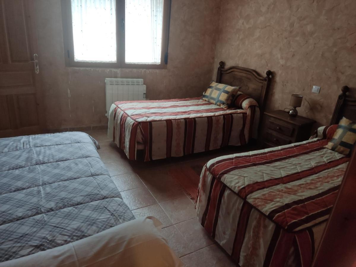 Casa Rural El Pajar Navaluenga Kültér fotó