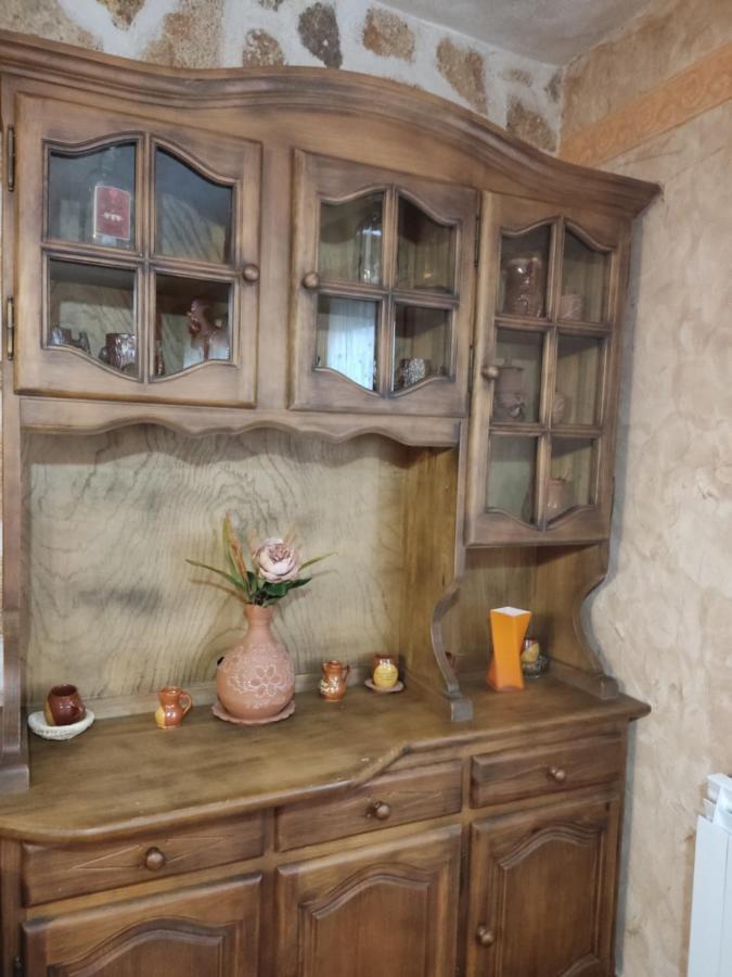 Casa Rural El Pajar Navaluenga Kültér fotó