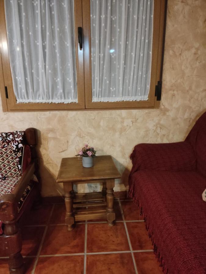 Casa Rural El Pajar Navaluenga Kültér fotó