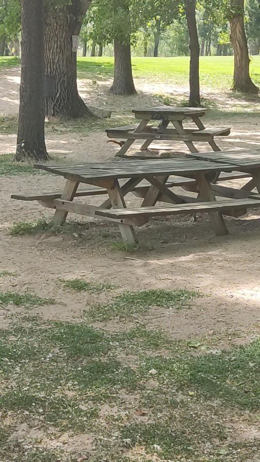 Casa Rural El Pajar Navaluenga Kültér fotó