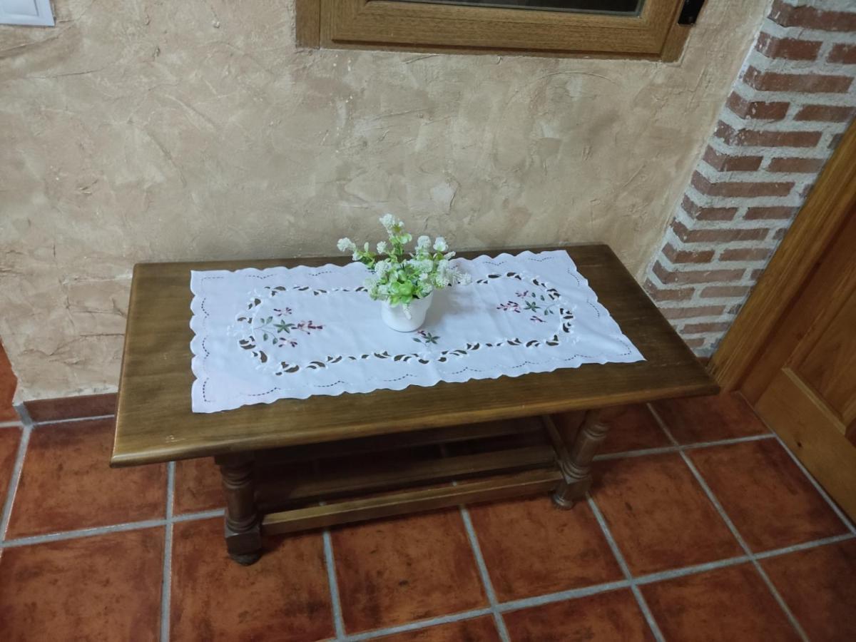 Casa Rural El Pajar Navaluenga Kültér fotó