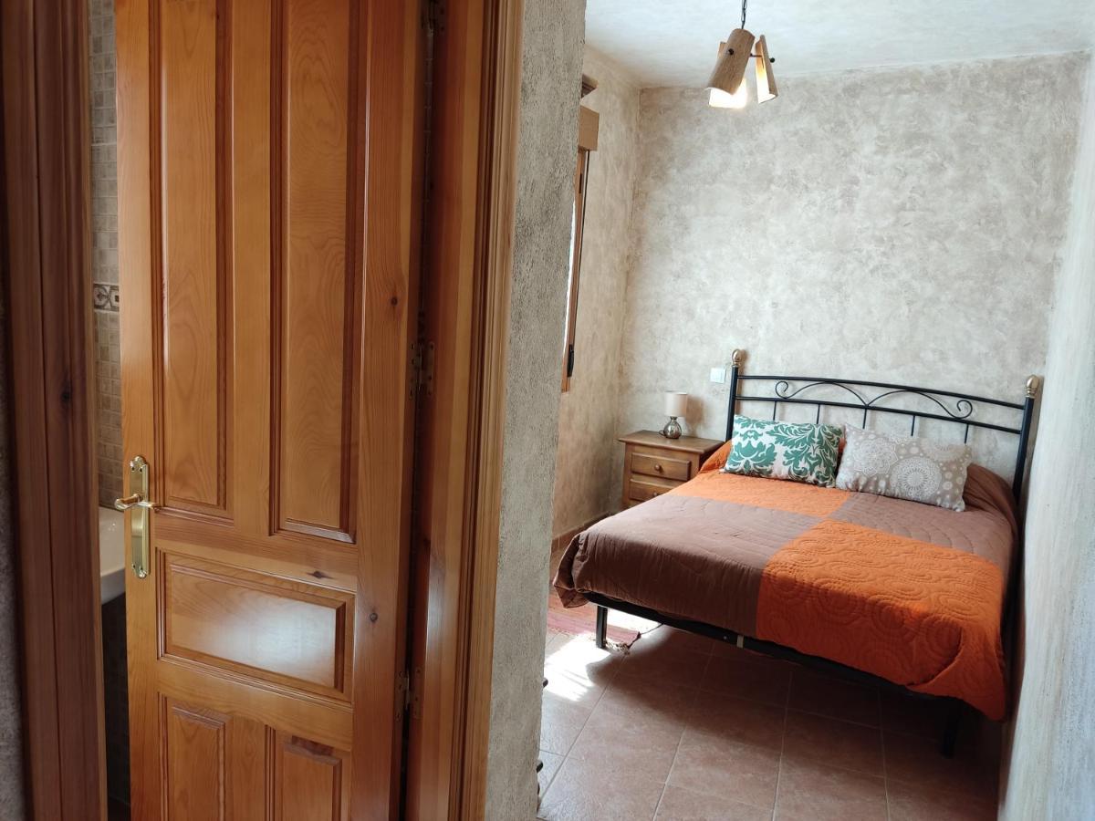 Casa Rural El Pajar Navaluenga Kültér fotó